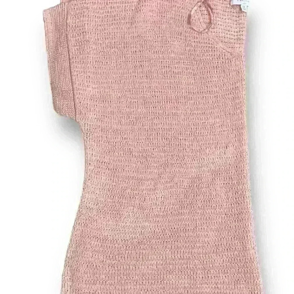 New Direction Dusty Pink Oversized Sweater Lightweight Size 3XL - Picture 3 of 6